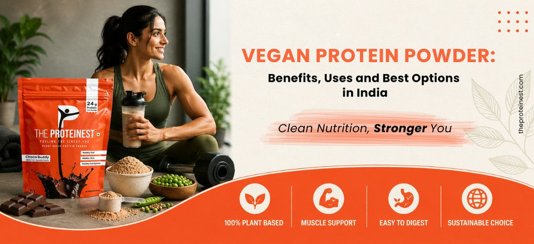 Vegan Protein Powder