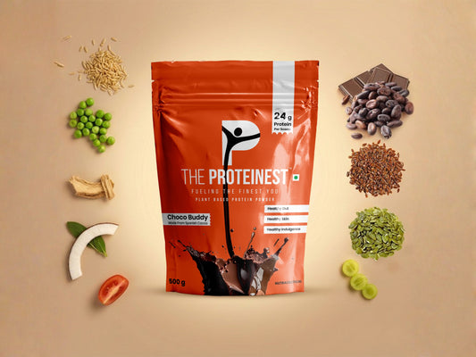 The Proteinest Edge: Beyond Amino Acids - Functional Key to Hormonal and Metabolic Balance