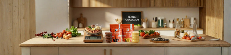 Protein Calculator: Find Your Daily Protein Intake | The Proteinest
