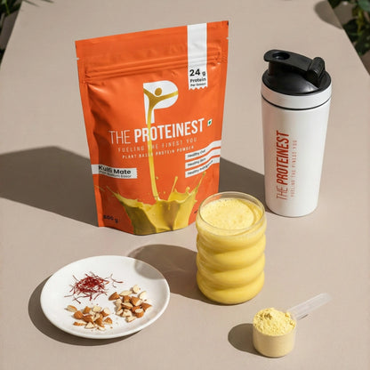 Kulfi Mate + Shaker
