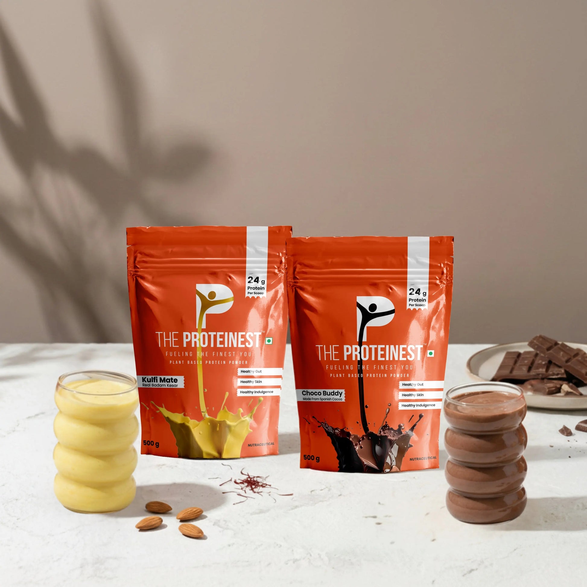 Choco Buddy + Kulfi Mate Combo