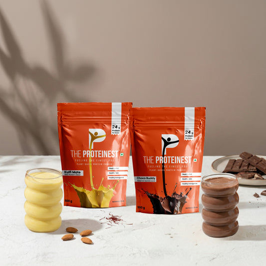 Choco buddy + Kulfi Mate Combo