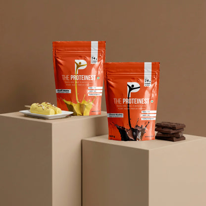 Choco Buddy + Kulfi Mate Combo