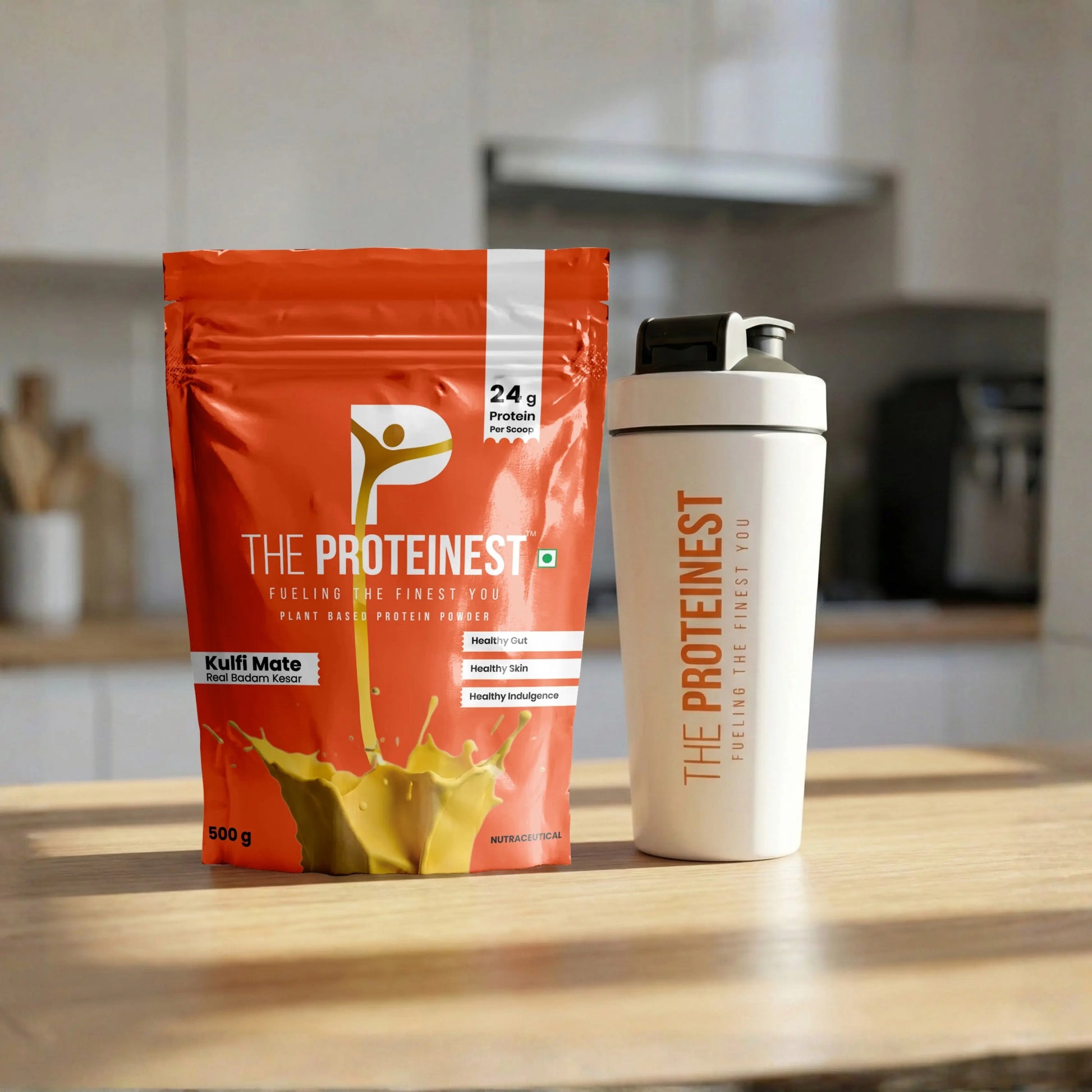 Kulfi Mate + Shaker