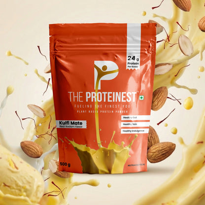 kulfi mate plant based protein