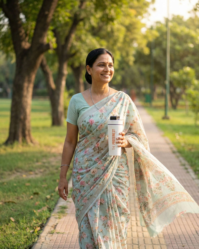 Shows results with daily use