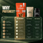 Coffee Crew Plant-Based Protein | Made from Arabica