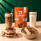 Coffee Crew Plant-Based Protein | Made from Arabica