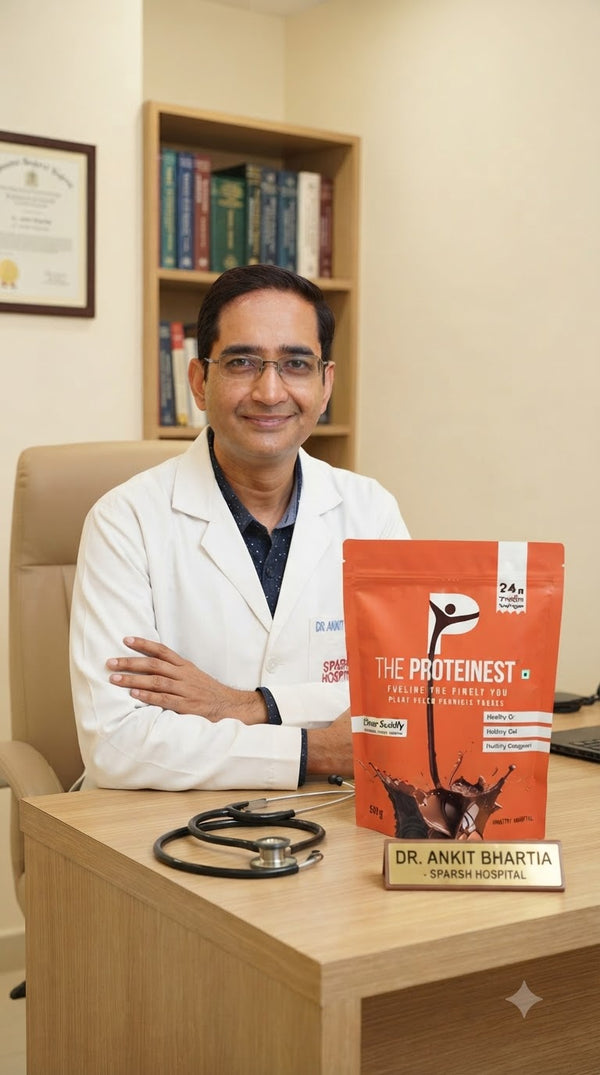 Dr Ankit Bhartia