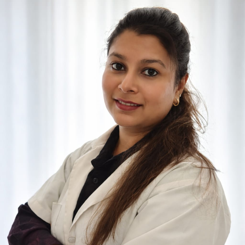 Dr Dishaa Bansal
