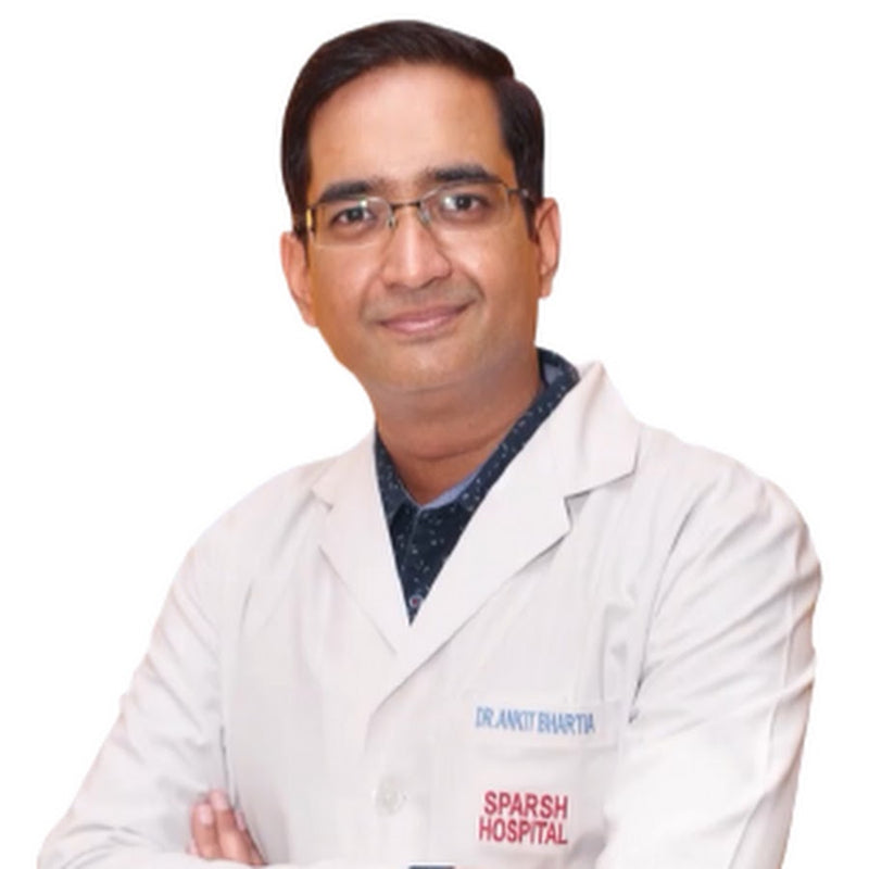 Dr Ankit Bhartia