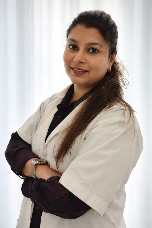 Dr Dishaa Bansal