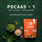 Coffee Crew Plant-Based Protein | Made from Arabica